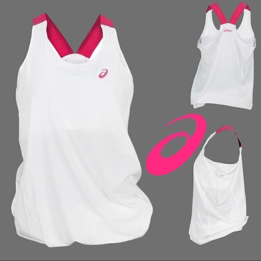 ASICS Women's Break Tanktop Tennis & Fitness M